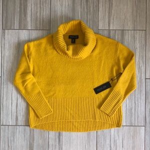 Rachel Zoe NWT Turtleneck Sweater